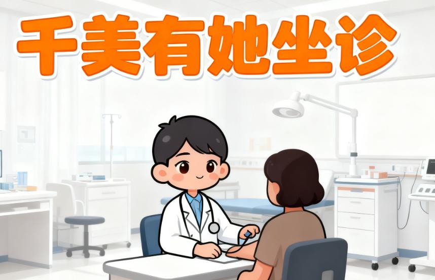 上海马娟坐诊机构与预约情况：千美/冰妍的就诊细节