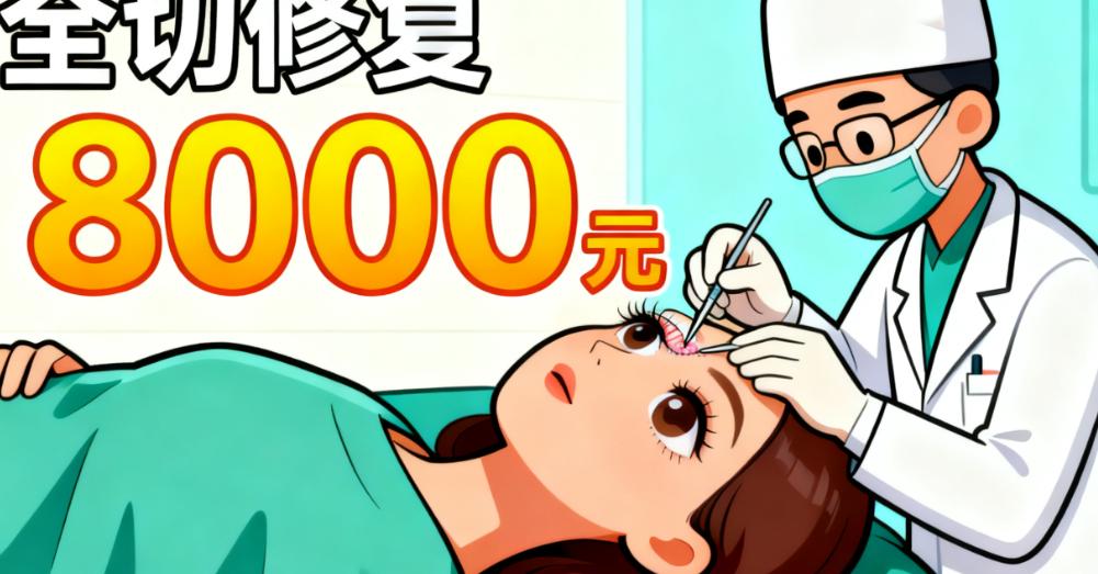 上海马娟医生：20年专注眼整形，修复圈“扫地僧”