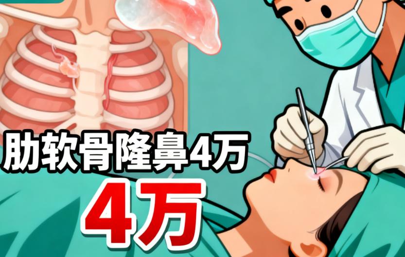 吴付习隆鼻到底怎么样？值这个价吗？