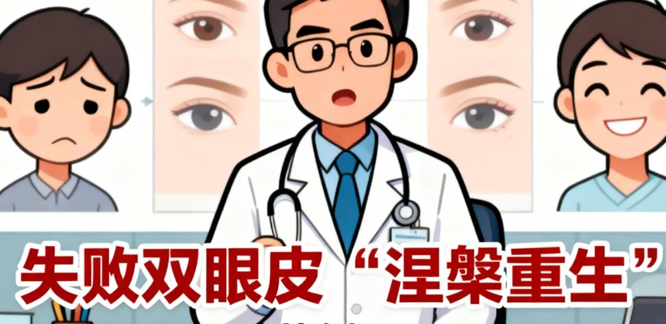 涅槃重生！冯传波高难度修复真人实例震撼对比