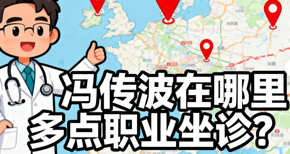 冯传波在哪里多点职业坐诊?长期在公办和广州美莱医疗美容医院坐诊,附坐诊时间和预约挂号