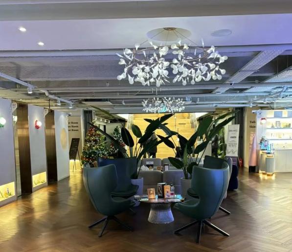 亲测韩国abijou雅秘珠明洞店微信预约:流程简单,客服回复及时