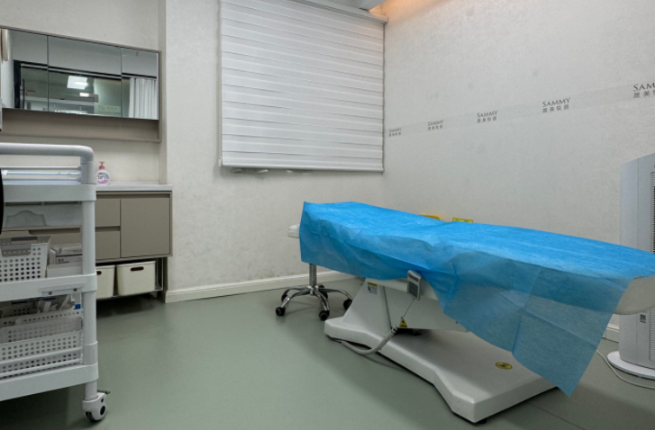 广州晟美悦丽去眼袋范例