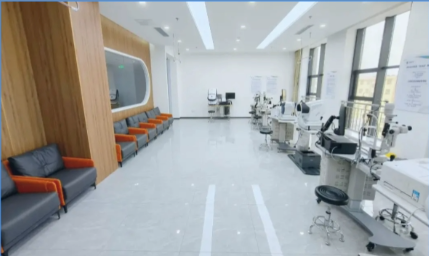 张家口朝聚眼科医院