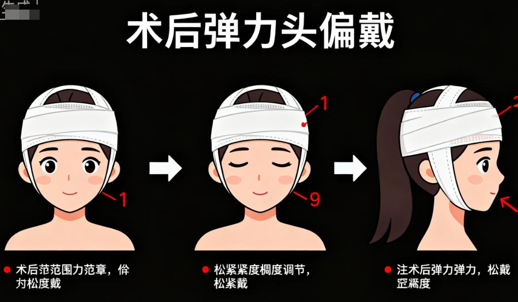 磨骨术后护理
