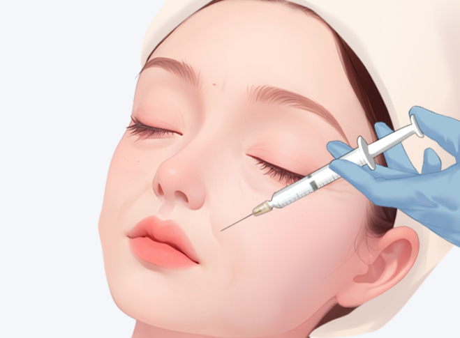 皮贴骨针是什么,真能解决馒化脸吗？2025抗衰项目榜前3：是但得找对操作手法