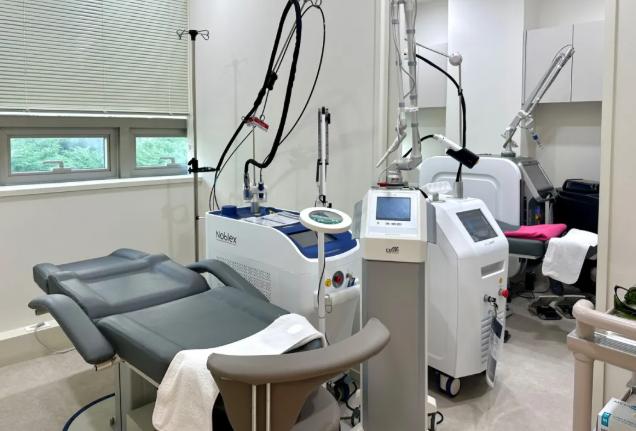 韩国BTN皮肤科仪器