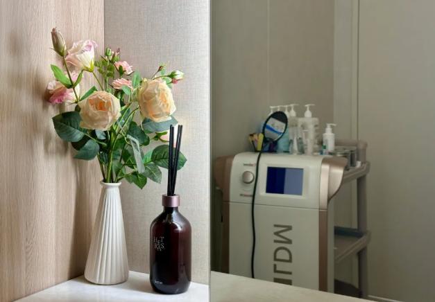 韩国BTN皮肤科环境