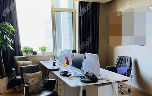 北京藝星整形商談室 北京藝星整形商談室