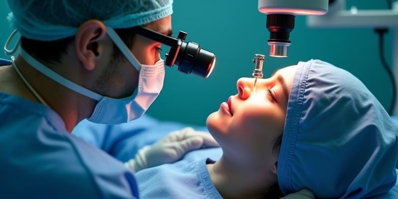 廣州黃埔銀海眼科醫(yī)院有哪些診療科室和特色項目？