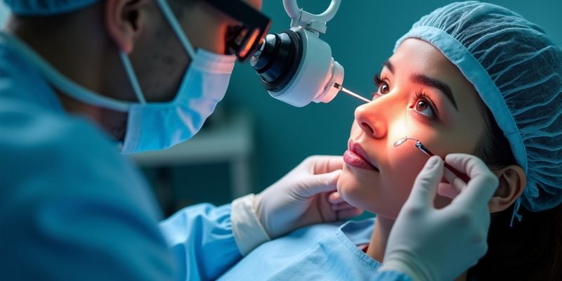 北京维视天阶眼科医院其他眼科服务价格一览如何？