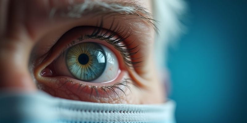 杭州眼科沈晔医生做晶体植入口碑测评：ICL手术全流程曝光，术后视力稳定到1.0