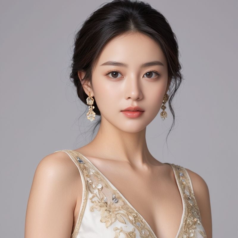 朱珊珊醫(yī)生的審美水平如何體現(xiàn)？