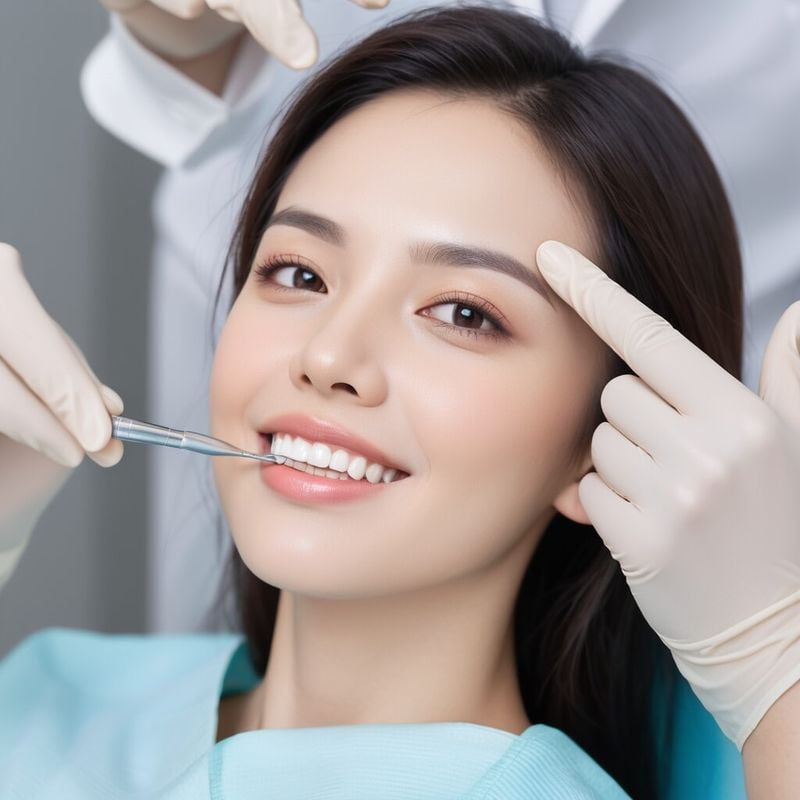 患者在郑州南区口腔医院接受苏艳霞医生时代天使隐形矫正的体验如何?