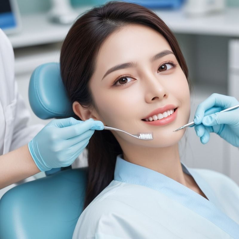 焦作军美口腔:技术精良,注重患者体验