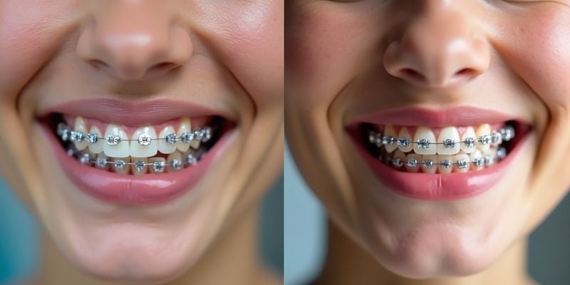 鄭州南區(qū)口腔醫(yī)院蘇艷霞做隱適美隱形矯正35000元，專業(yè)正畸效果棒 