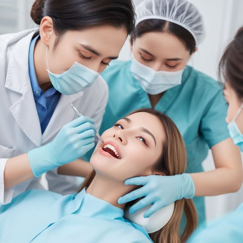 选择国产金属自锁托槽矫正的注意事项