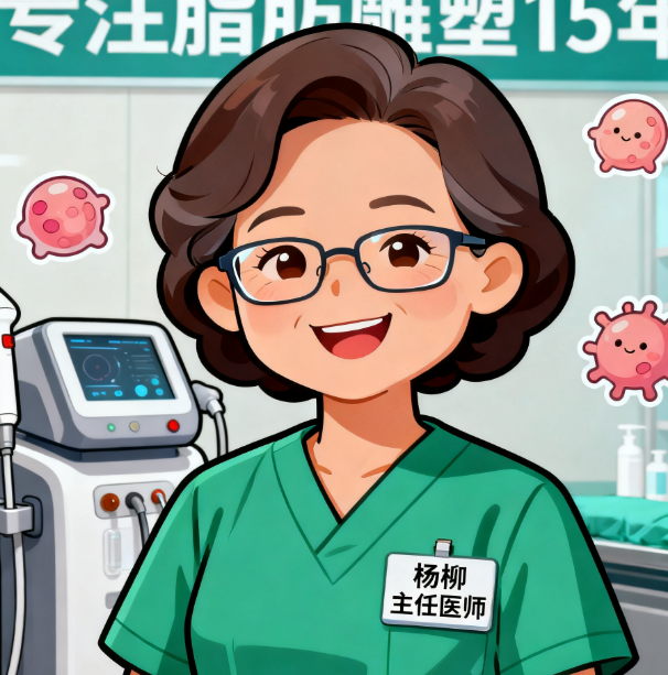 郑州吸脂医生杨柳简介