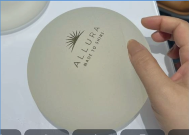 傲諾拉星熠微絨面