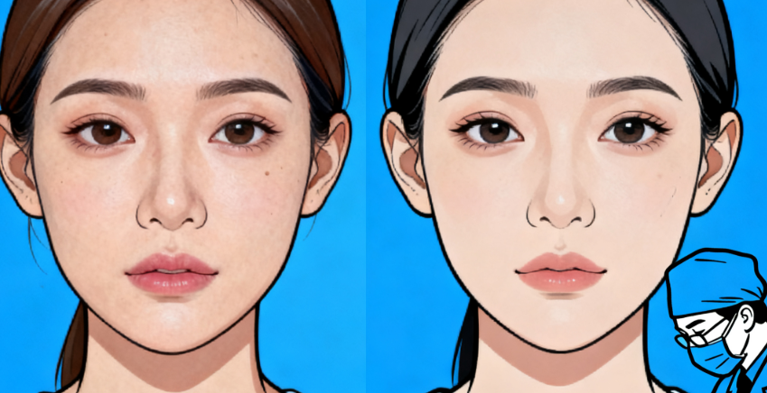 騰彥雙眼皮修復