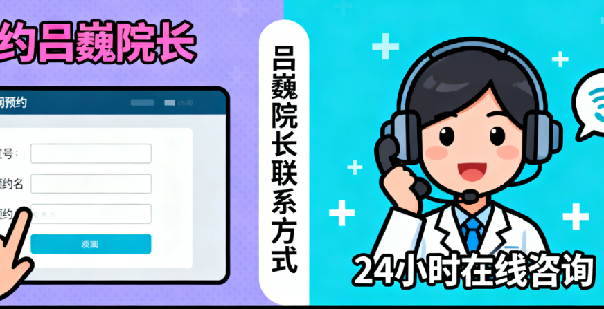 重慶呂巍院長(zhǎng)怎么聯(lián)系