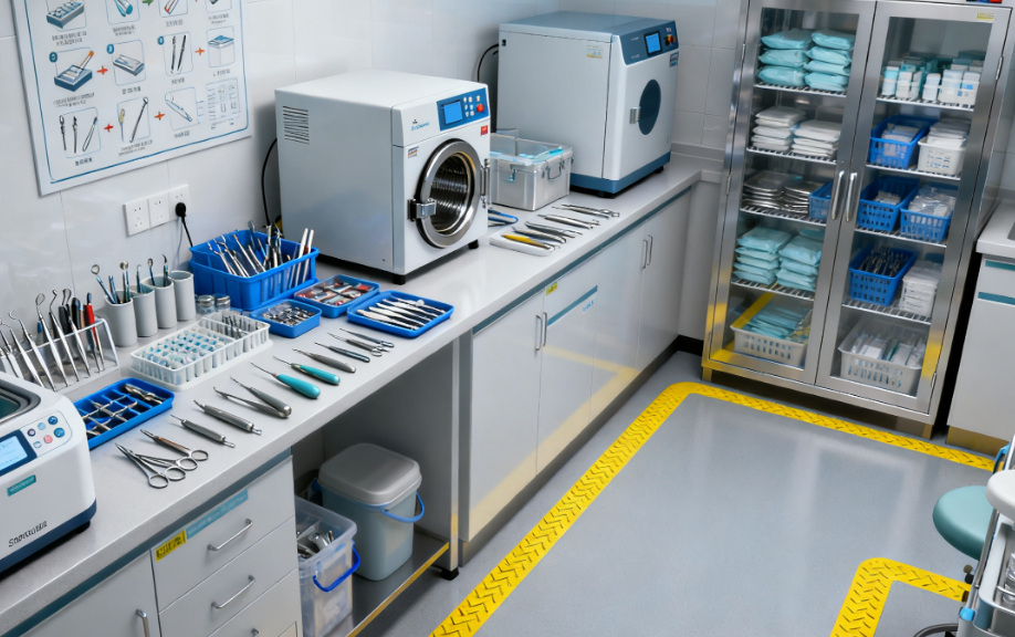 为什么选择重庆德亚口腔