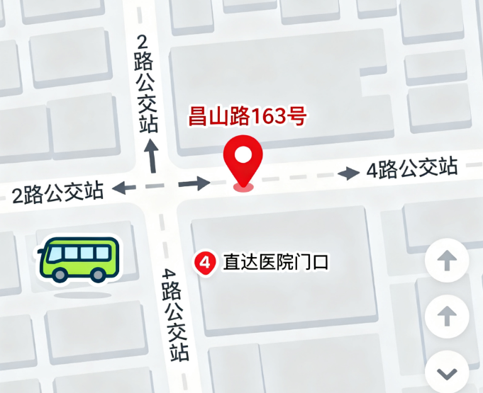 萊陽泉云口腔交通攻略