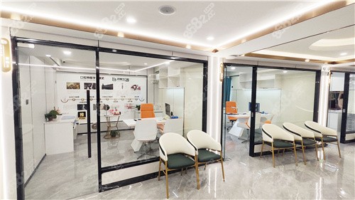 賀州牙博士口腔診療區(qū)