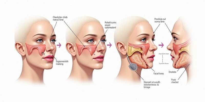 三、楊君毅磨骨療效怎么樣？上海港華的顴骨內(nèi)推、下頜角實(shí)例能說明什么m.66ub.cn