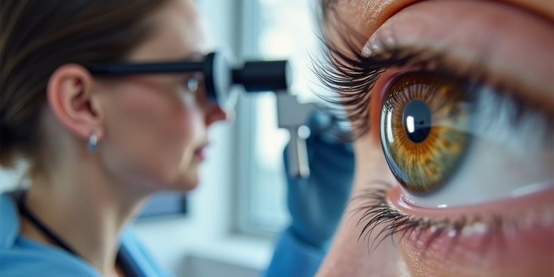 三、如何选择正规的眼科医院