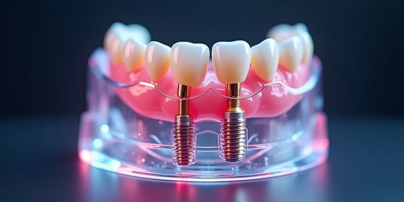 5800元ITI种植牙的真实患者反馈:到底值不值?