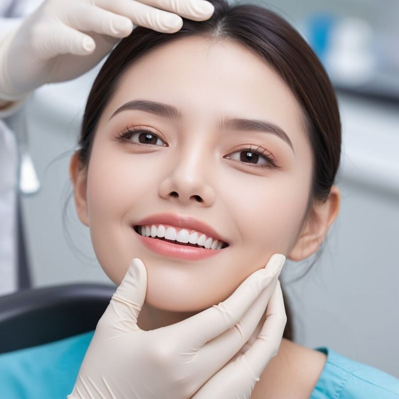 沈阳国信口腔医院种牙名咖陈凯达,技术超厉害