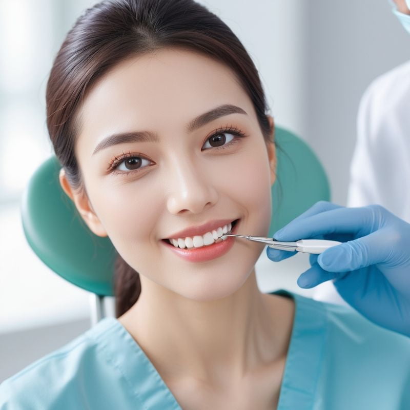 沈陽國信口腔于洋醫(yī)生:疑難種植的骨干醫(yī)生