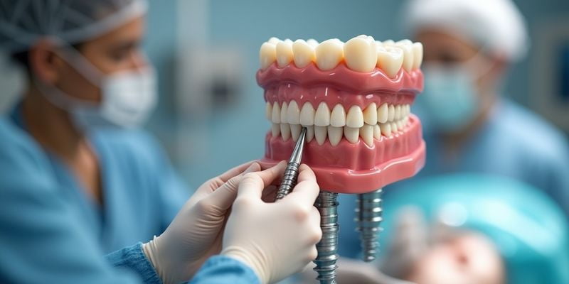 沈陽國信口腔醫(yī)生:患者的信賴之選