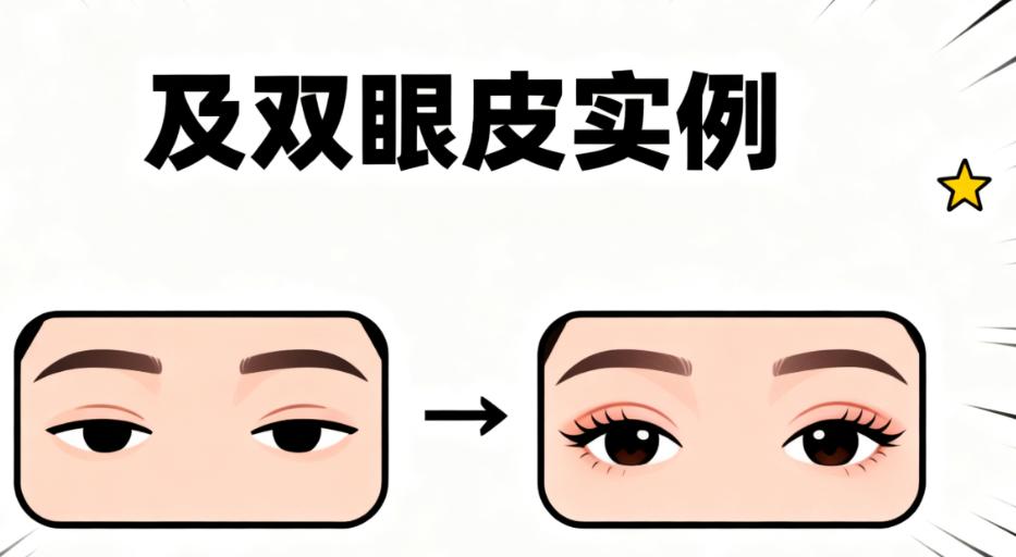 上海于曉雪醫(yī)生雙眼皮實(shí)例：自然風(fēng)的真實(shí)落地