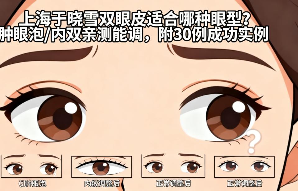 上海于曉雪合作機(jī)構(gòu)及雙眼皮價(jià)格說(shuō)明