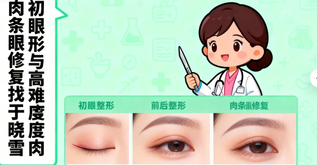 盧玲知顏醫(yī)美項目情況：與于曉雪的核心區(qū)別