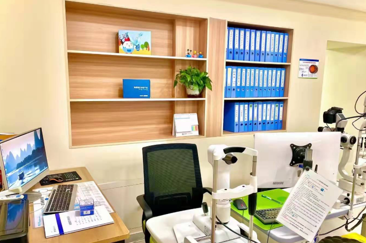 忻州愛爾眼科醫(yī)生不錯