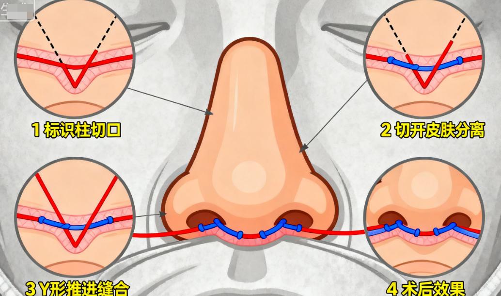 文豐做鼻子好還是?？溯x好？親測(cè)文豐耳軟骨鼻更自然，?？溯x做的鼻形立體度更高
