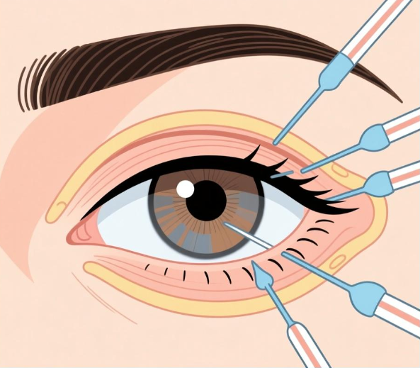 上海楊璐雙眼皮修復(fù)技術(shù)如何