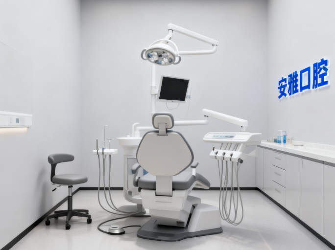 长葛安雅口腔医院的特色项目
