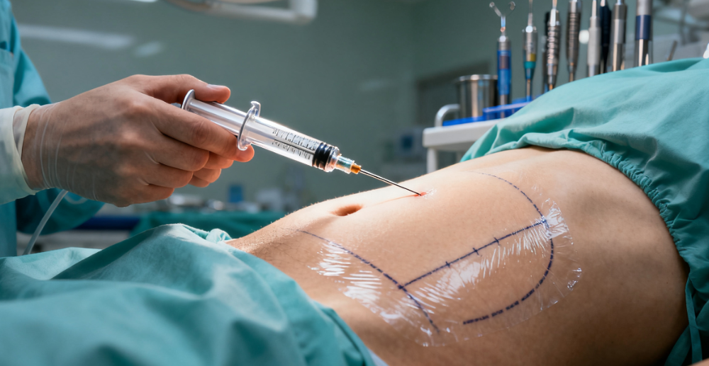 納米脂肪填充是騙局嗎