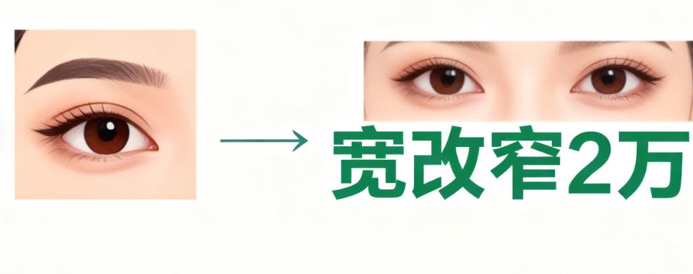 楊延兵雙眼修復(fù)真實實例及價格參考