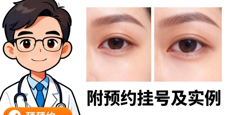 楊延兵雙眼修復(fù)預(yù)約掛號流程及注意事項