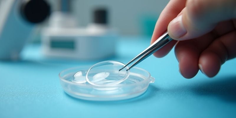 患者选择惠州爱尔眼科医院飞秒近视手术的实例分享