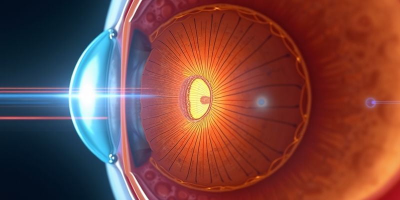 青岛华厦眼科医院做近视手术怎么样？专家团队+全飞秒4.0设备，助您清晰摘镜无烦恼！ 