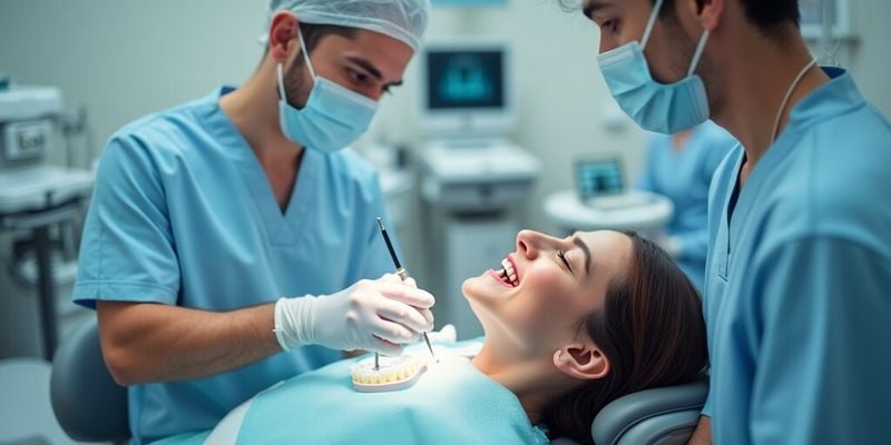 美奧口腔種植牙技術(shù)優(yōu)勢