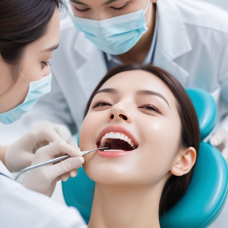 北京朝陽區(qū)能刷醫(yī)保的牙科在哪？京城口腔2006年建院，種牙矯正價格清晰超劃算！ 