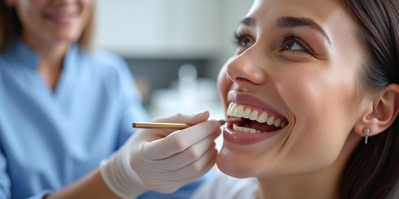 京城口腔種牙矯正價格情況