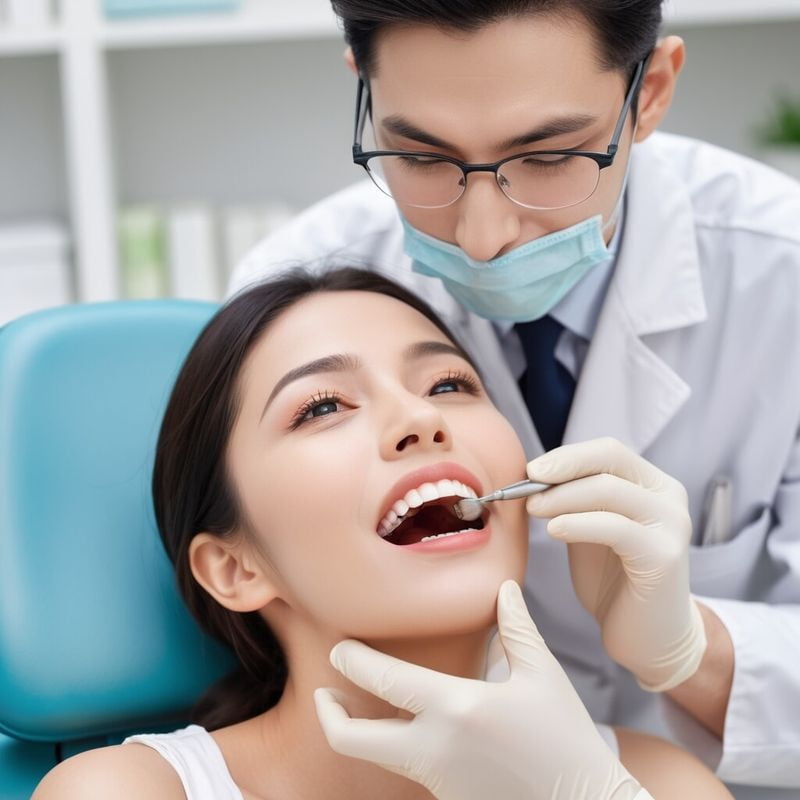 牙德堡口腔的團隊與設(shè)備優(yōu)勢